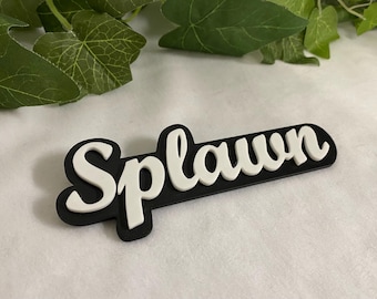 Splawn amplifier badge
