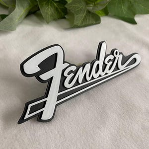 Crate amplifier badge
