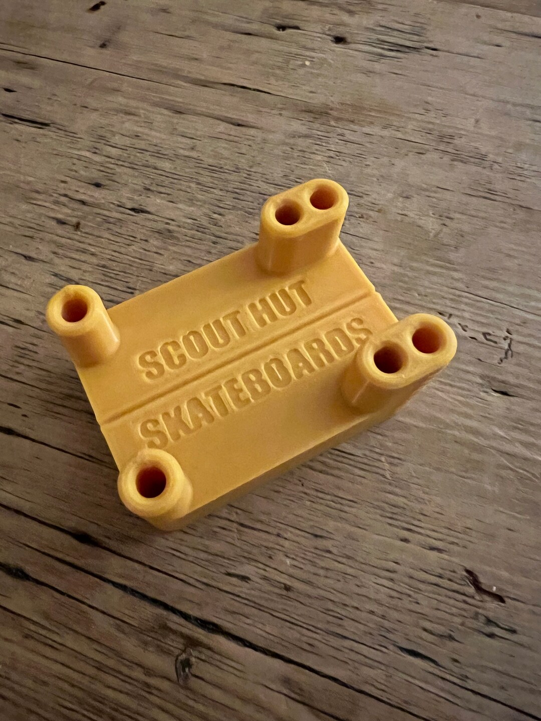 Skateboard Truck Hole Jig Etsy