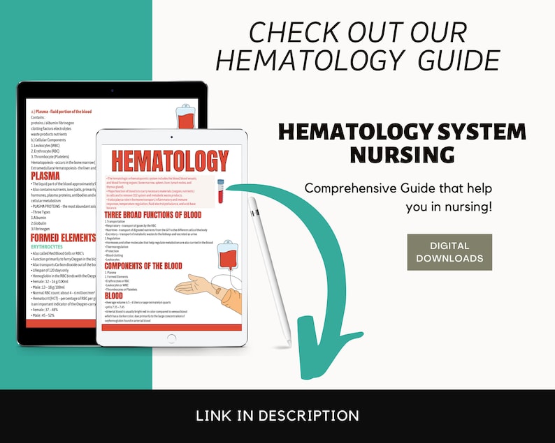 Lab Values Nursing Cheat Sheet, Laboratory Values, Nursing Cheat Sheet ...