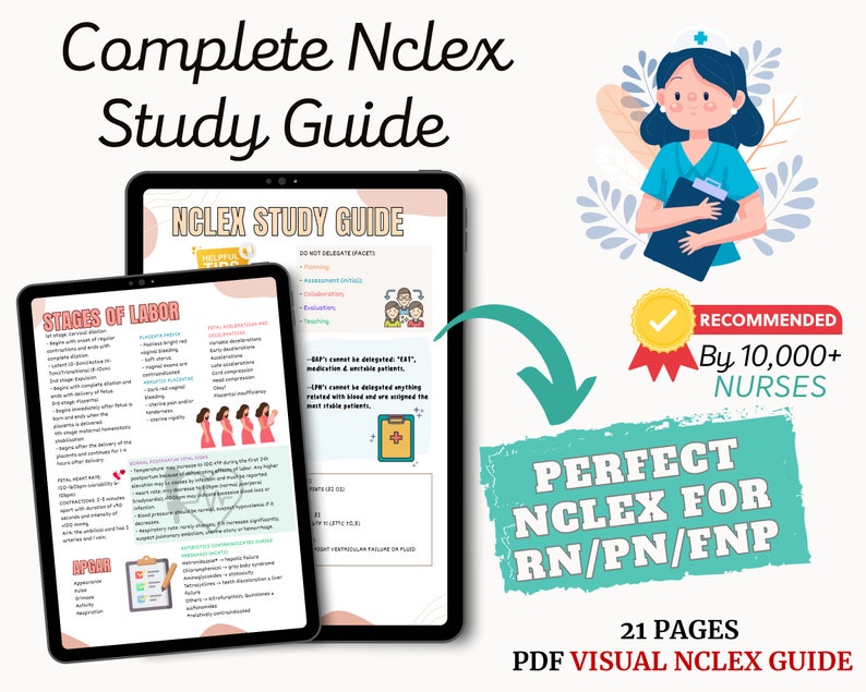 complete-nclex-cream-sheet-bundle-nclex-study-guide-mark-klimex-notes