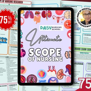 Scope of Practic Nursing Study Notes, Nursing Essentials, Nursing Students, Nursing School Notes