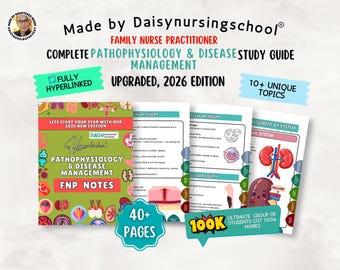 Studiegids FNP Pathofysiologie en ziektemanagement, GE-UPGRADE 2026, gelinkt (pdf)