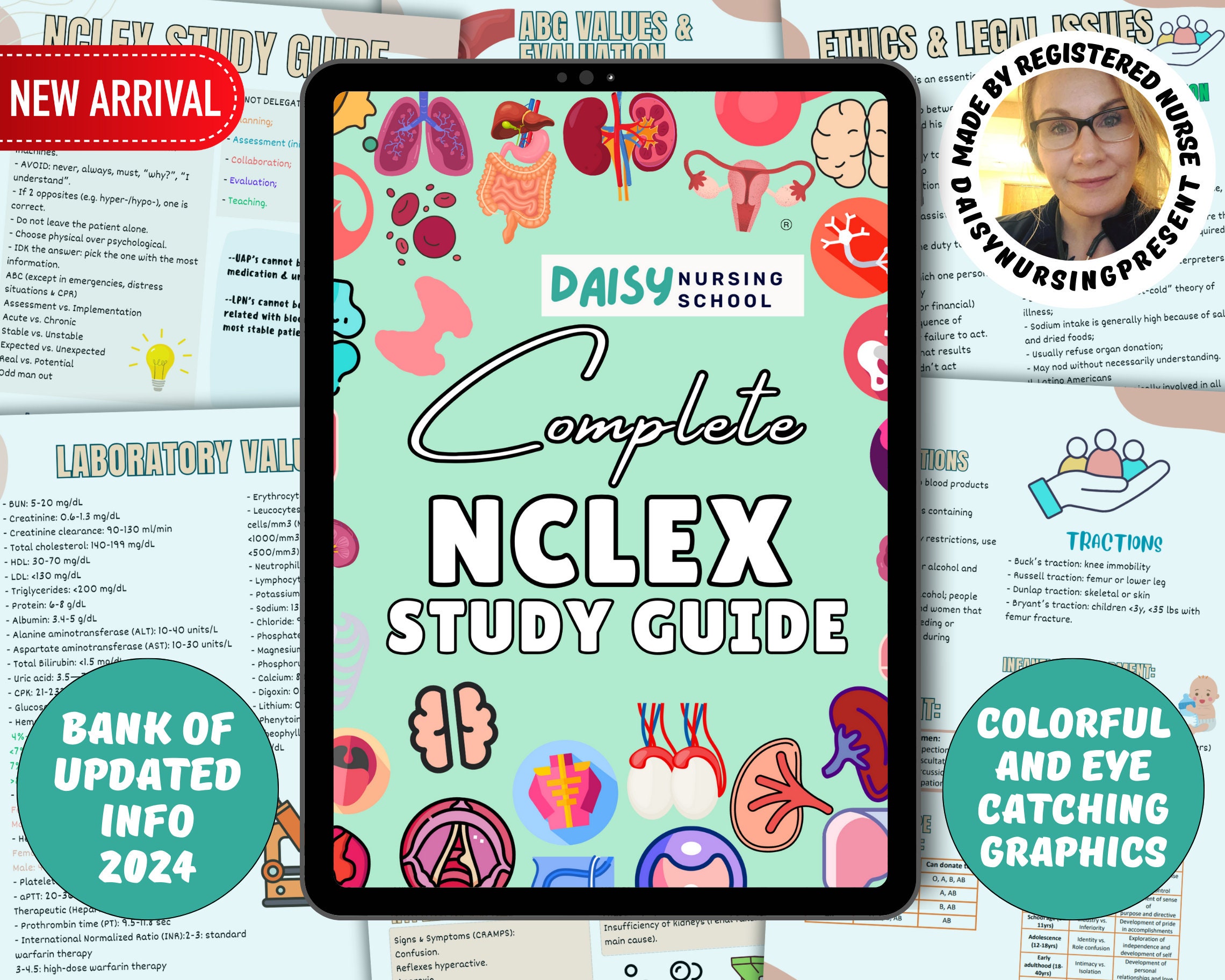 健康+医学 NCLEX-RN 51hn+D2B-ZL._AC_SY200_QL15_.jpg