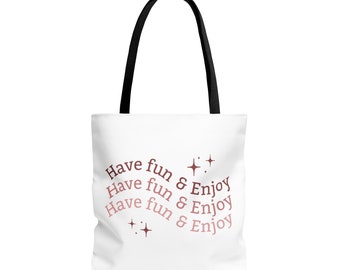 Simple Tote Bag