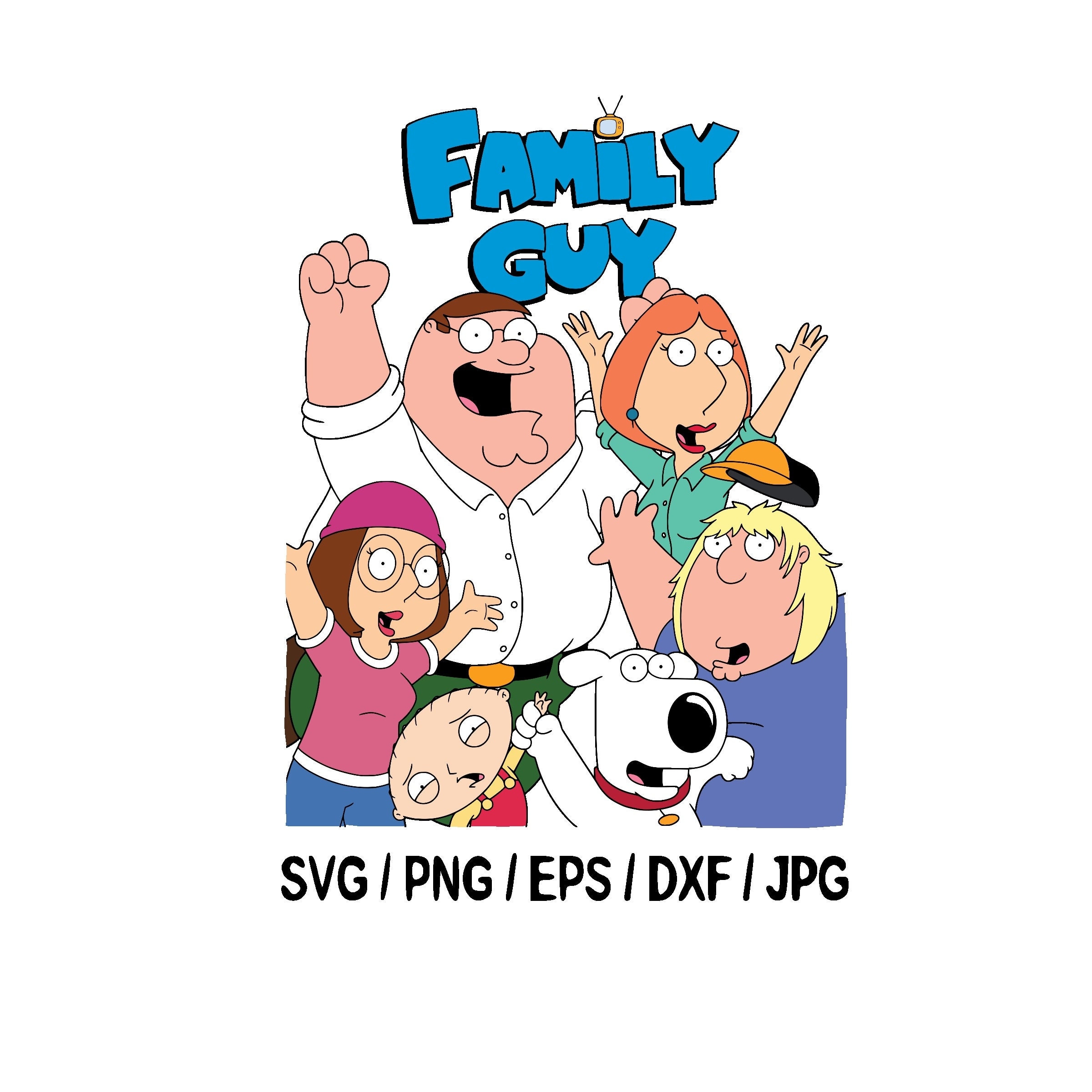 family guy png