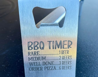 BBQ Timer