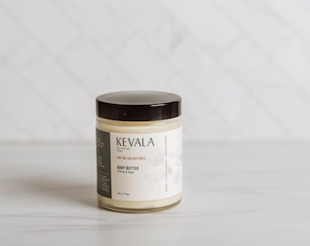 Citrus & Sage Body Butter