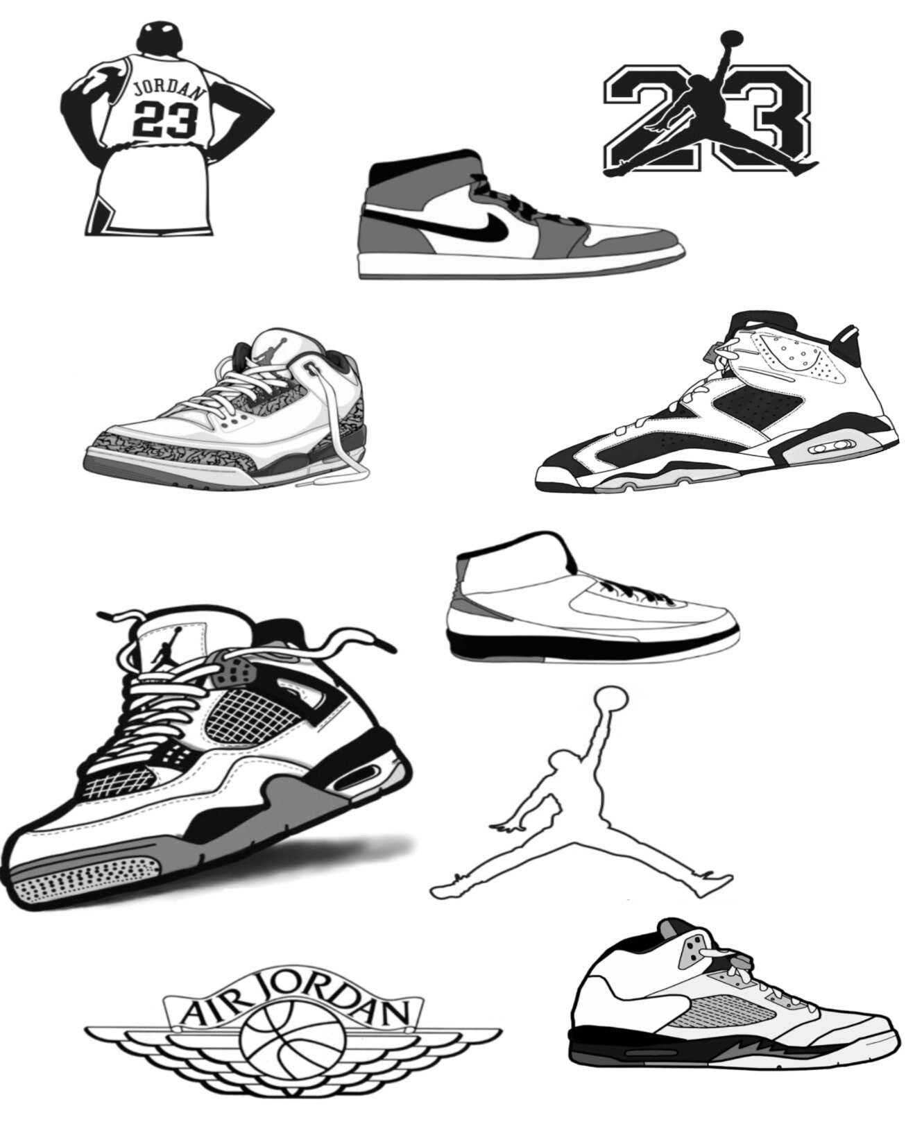 Footwear Sketches on Pinterest
