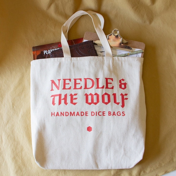 Canvas Tote Bag