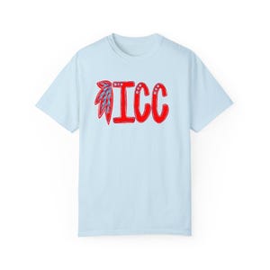 Mascot -  Comfort Color T-shirt