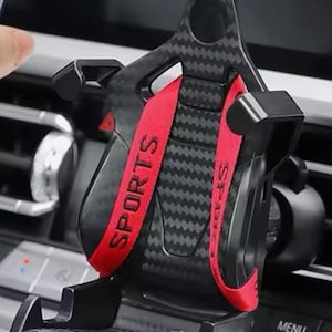 Von der F1 inspirierter Telefonhalter für Rennsitze – Sport Edition 2025 | FanaticsF1