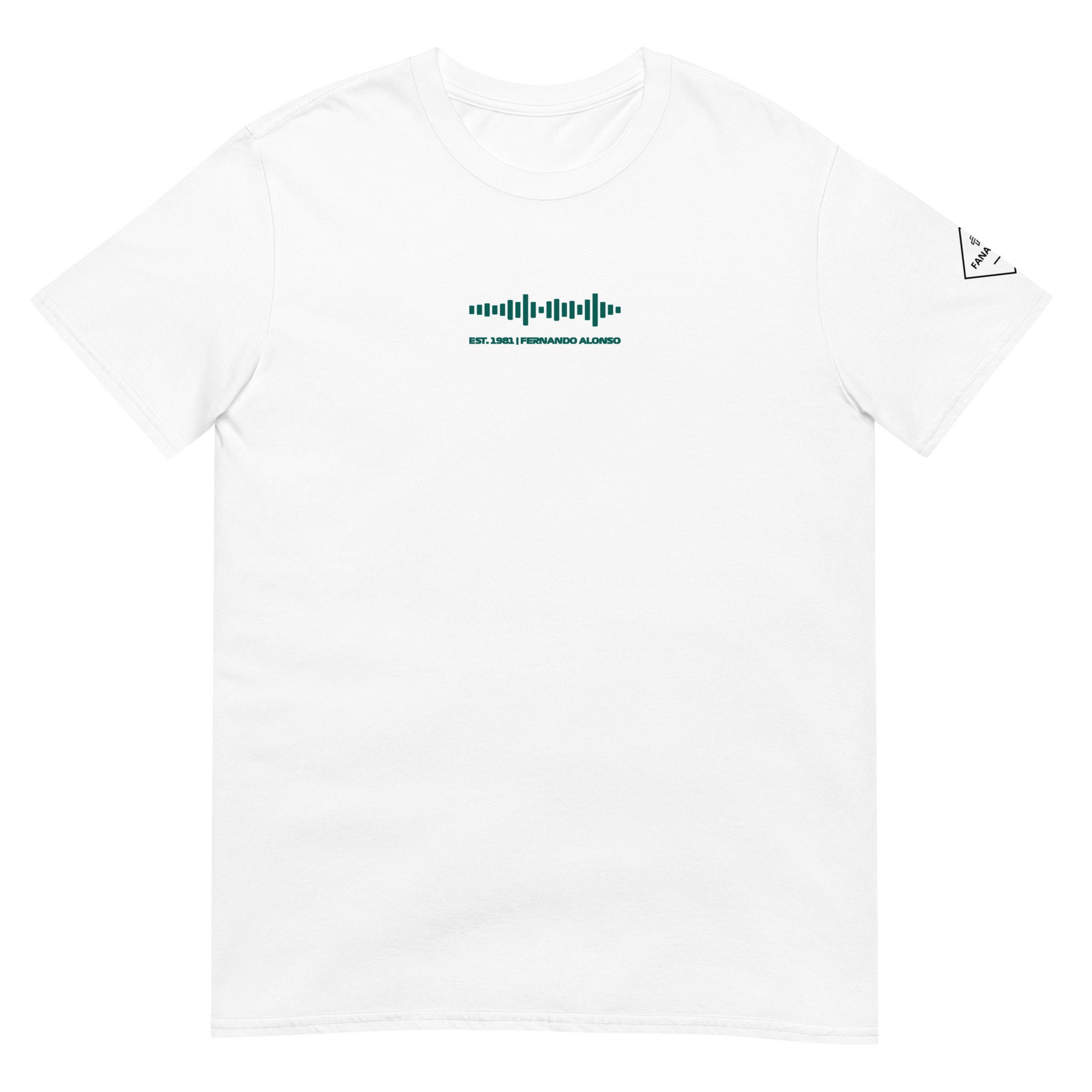 Camiseta FERNANDO IS FASTER THAN YOU 2.0 de Fernando Alonso Formula –  Club 1863