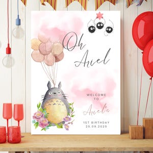 Totoro banner - Etsy 日本