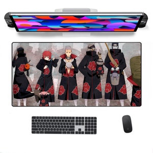 Tapis de souris -XGZ une pièce Naruto Anime ordinateur de jeu