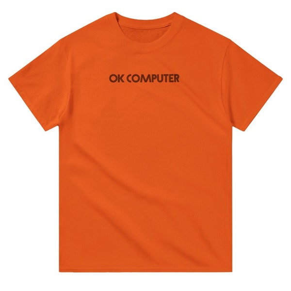 Ok Computer Etsy