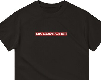 Ok Computer - Etsy