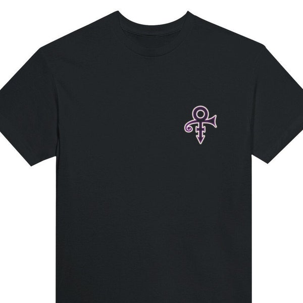 Love symbol - Classic Heavyweight and Organic t-shirt - Prince tribute t-shirt