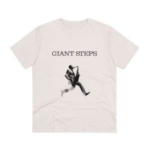 John Coltrane - Giant Steps - Organic T-shirt - Unisex
