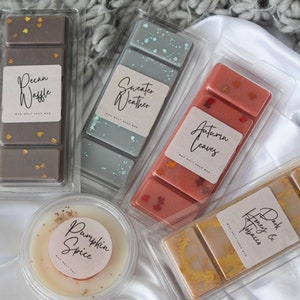 Unstoppable Fresh Dupe, Fresh Wax Melts, Home Fragrance, Wax Melts, Fresh,  Clean Home Scent, Fresh Scent 