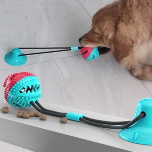 Dog Teeth Bite Ball Etsy