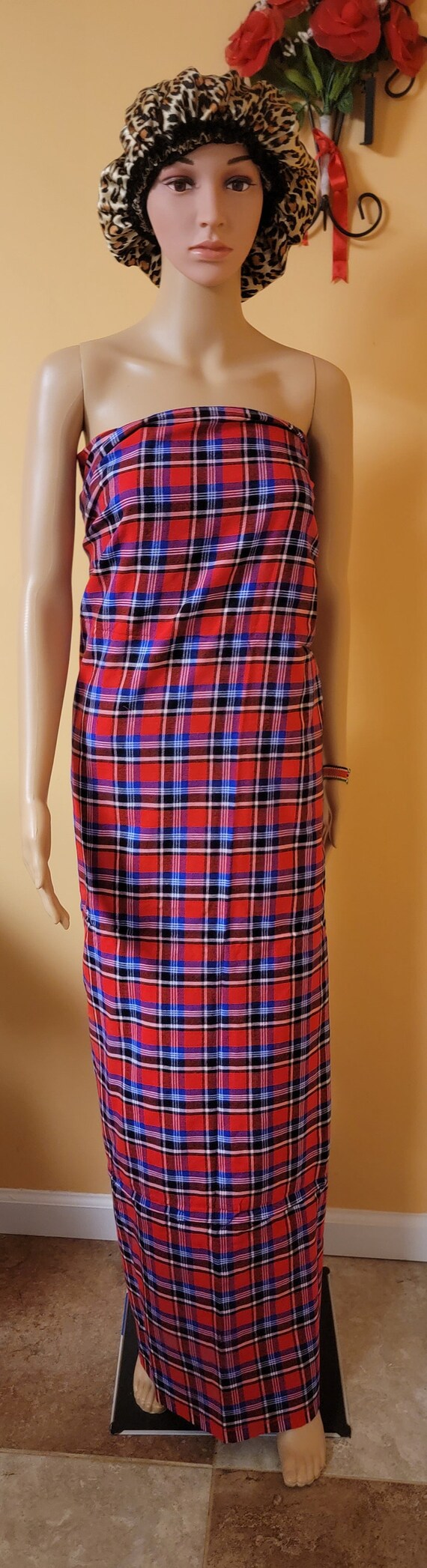 modern maasai shuka dress designs Maasai attire
