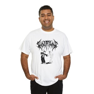 Limited Ghostemane T-shirt - Ghostemane Hoodie - Suicideboys T-shirt - Pouya T-shirt - G59 T-shirt image 7