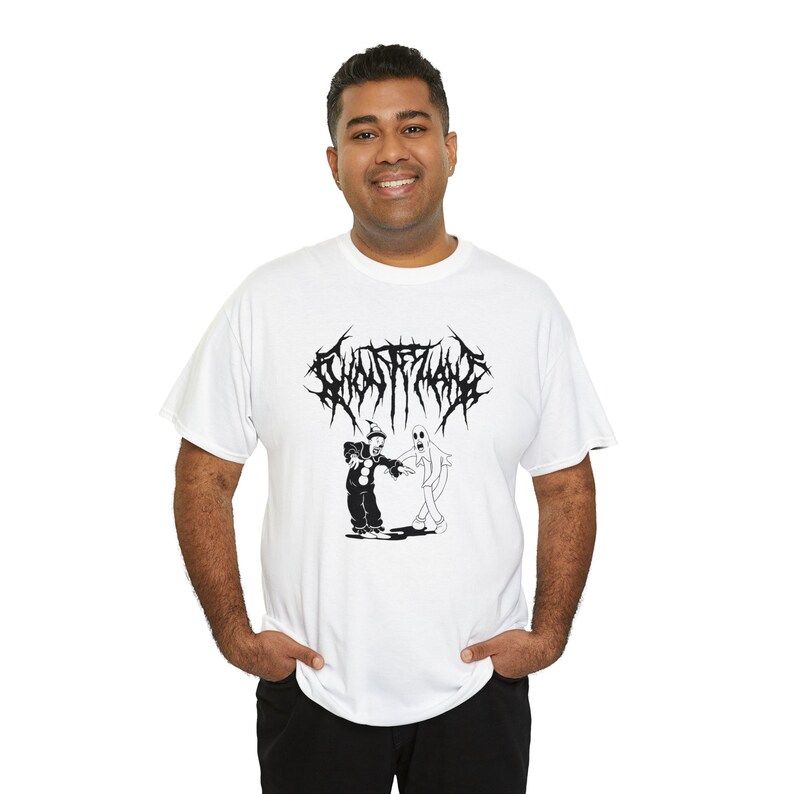 Limited Ghostemane T-shirt - Ghostemane Hoodie - Suicideboys T-shirt - Pouya T-shirt - G59 T-shirt image 7