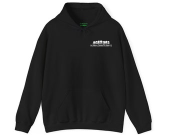 Unisex Heavy Blend™ Hooded Sweatshirt