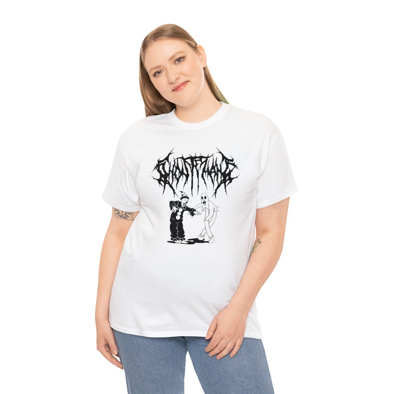 Limited Ghostemane T-shirt - Ghostemane Hoodie - Suicideboys T-shirt - Pouya T-shirt - G59 T-shirt image 3