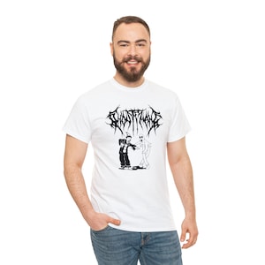 Limited Ghostemane T-shirt - Ghostemane Hoodie - Suicideboys T-shirt - Pouya T-shirt - G59 T-shirt image 4
