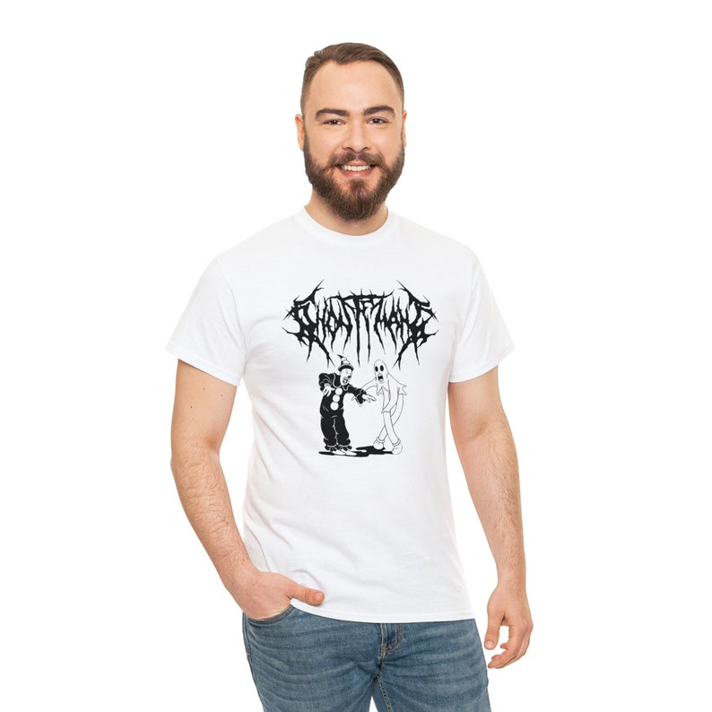 Limited Ghostemane T-shirt - Ghostemane Hoodie - Suicideboys T-shirt - Pouya T-shirt - G59 T-shirt image 4