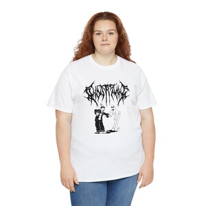 Limited Ghostemane T-shirt - Ghostemane Hoodie - Suicideboys T-shirt - Pouya T-shirt - G59 T-shirt image 6