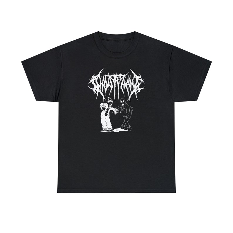 Limited Ghostemane T-shirt - Ghostemane Hoodie - Suicideboys T-shirt - Pouya T-shirt - G59 T-shirt image 9