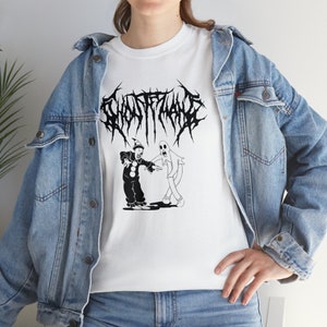 Limited Ghostemane T-shirt - Ghostemane Hoodie - Suicideboys T-shirt - Pouya T-shirt - G59 T-shirt image 8