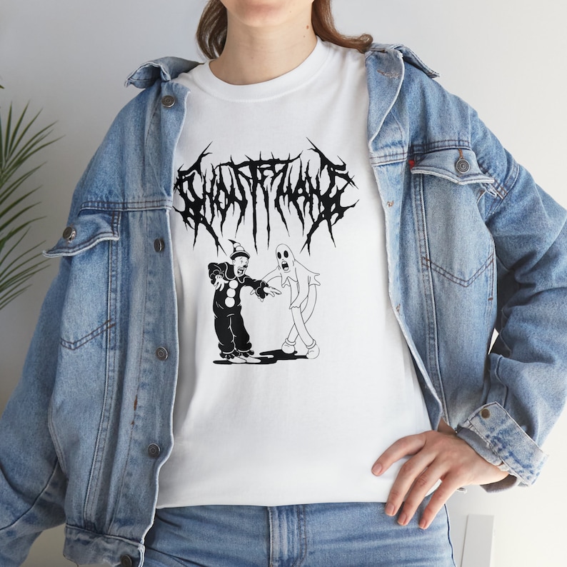 Limited Ghostemane T-shirt - Ghostemane Hoodie - Suicideboys T-shirt - Pouya T-shirt - G59 T-shirt image 8
