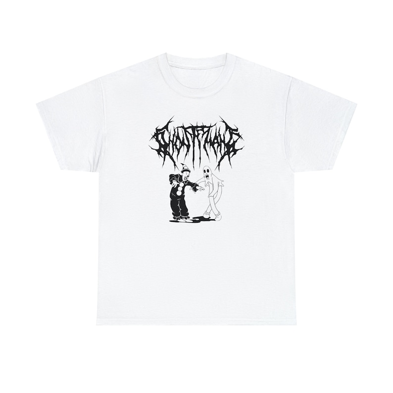 Limited Ghostemane T-shirt - Ghostemane Hoodie - Suicideboys T-shirt - Pouya T-shirt - G59 T-shirt image 1
