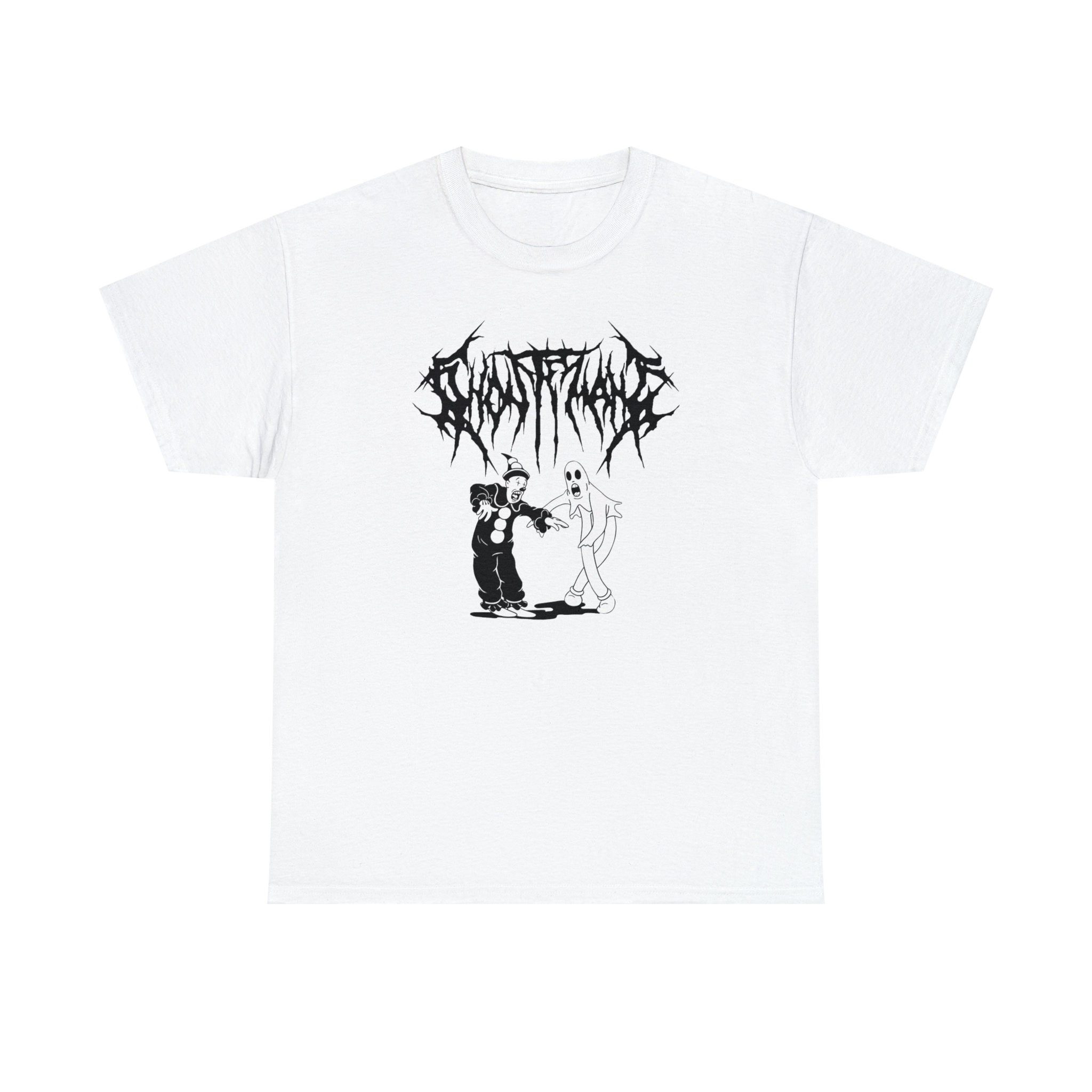 Limited Ghostemane T-shirt Ghostemane Hoodie Suicideboys -  Hong Kong