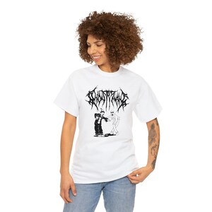 Limited Ghostemane T-shirt - Ghostemane Hoodie - Suicideboys T-shirt - Pouya T-shirt - G59 T-shirt image 2