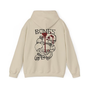Bones SESHOLLOWATERBOYZ SWEATSHIRT Bones Merch