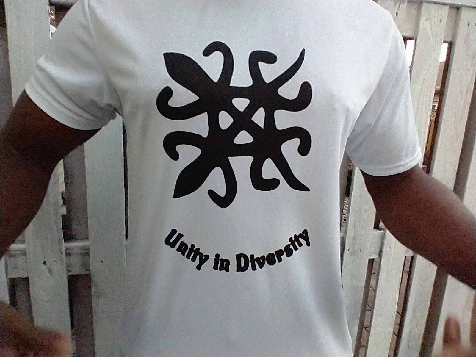 Buy Unity in Diversity Tshirts Inspirational T-shirt Unity T-shirt 