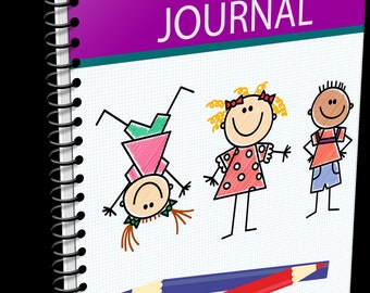 Creative Kids Learning Pack: Preschool & Homeschool Worksheets Bundle