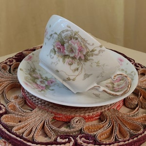 Havilland Limoges Teacup