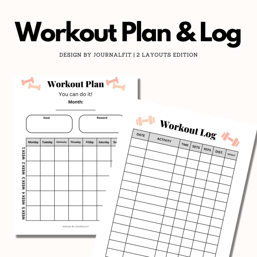 printable-workout-schedule-exercise-log-template-fitness-etsy