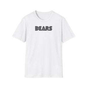 Retro gay bear pride shirt! LGBTQIA, LGBTQ shirt, Queer shirt, gay bear clothing, gay bear pride, say gay