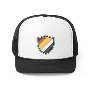 Gay Bear Hat! LGBTQIA, LGBTQ hat, Queer hat, gay bear hat, gay bear pride, say gay