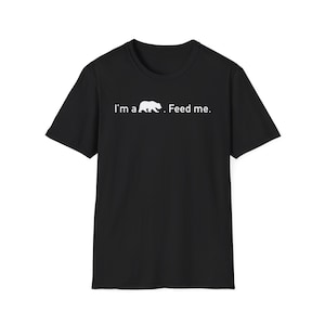 Funny gay bear shirt to help catch a bear!  LGBTQIA, LGBTQ shirt, Queer shirt, gay bear clothing, gay bear pride, say gay