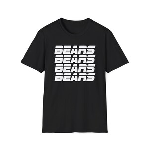Sci-Fi inspired gay bear pride shirt! LGBTQIA, LGBTQ shirt, Queer shirt, gay bear clothing, gay bear pride, say gay