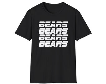Sci-Fi Gay Bear Pride T-Shirt: LGBTQIA Queer Kleidung