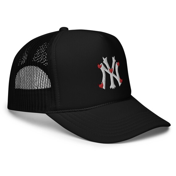 new york yankees devil hat